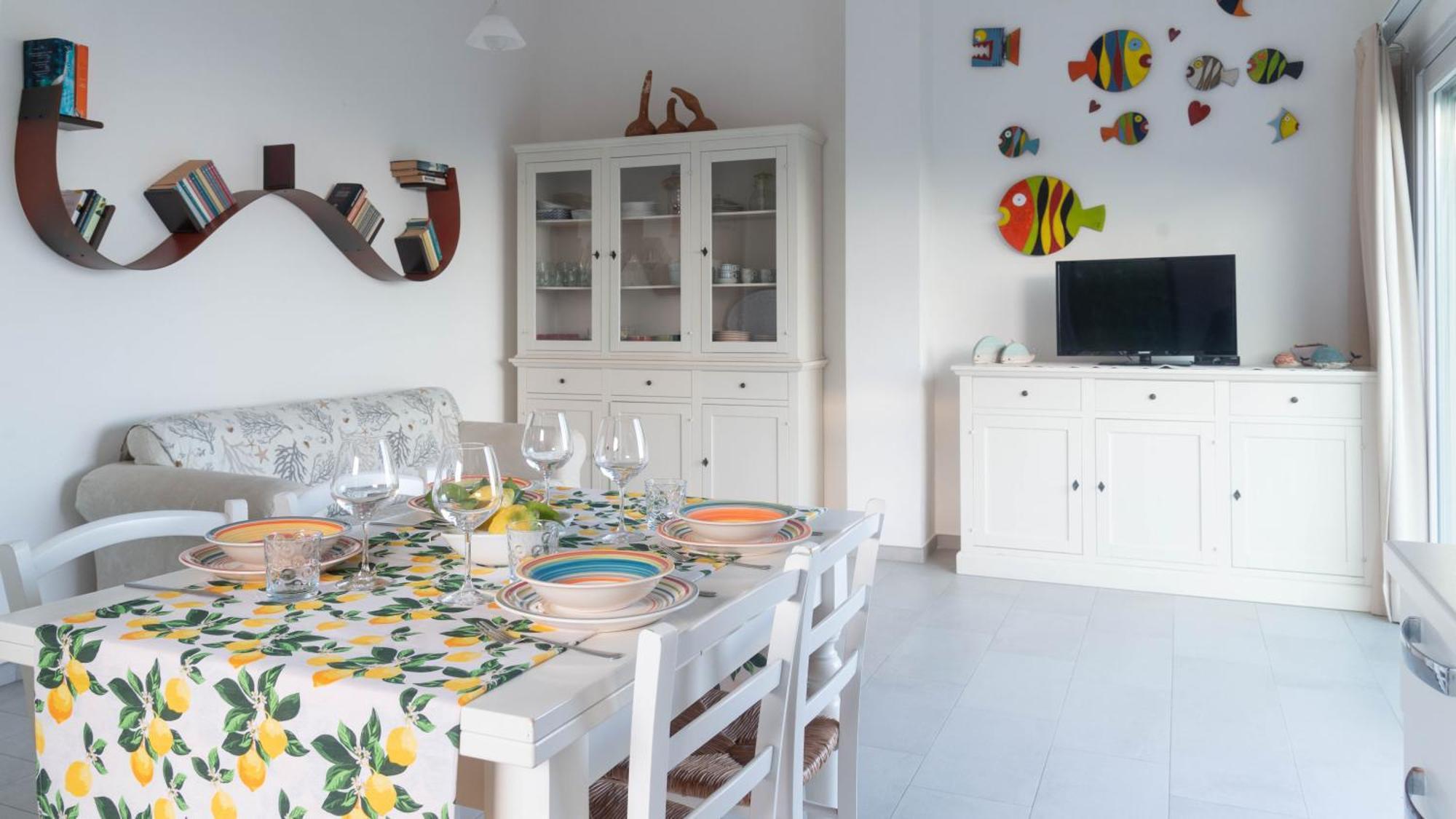 Appartement La Casa Sul Mare à Cala Liberotto Extérieur photo