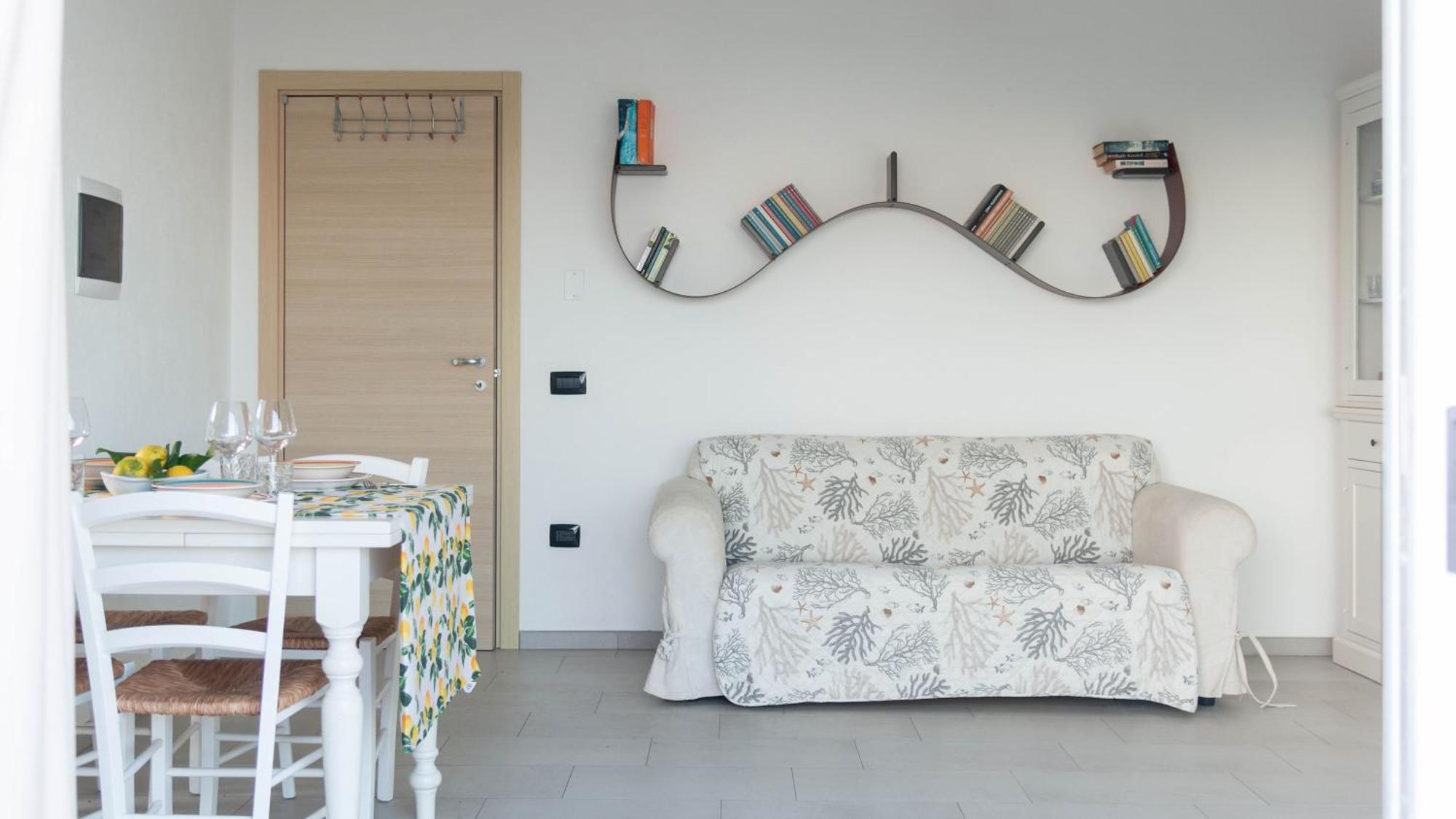Appartement La Casa Sul Mare à Cala Liberotto Extérieur photo