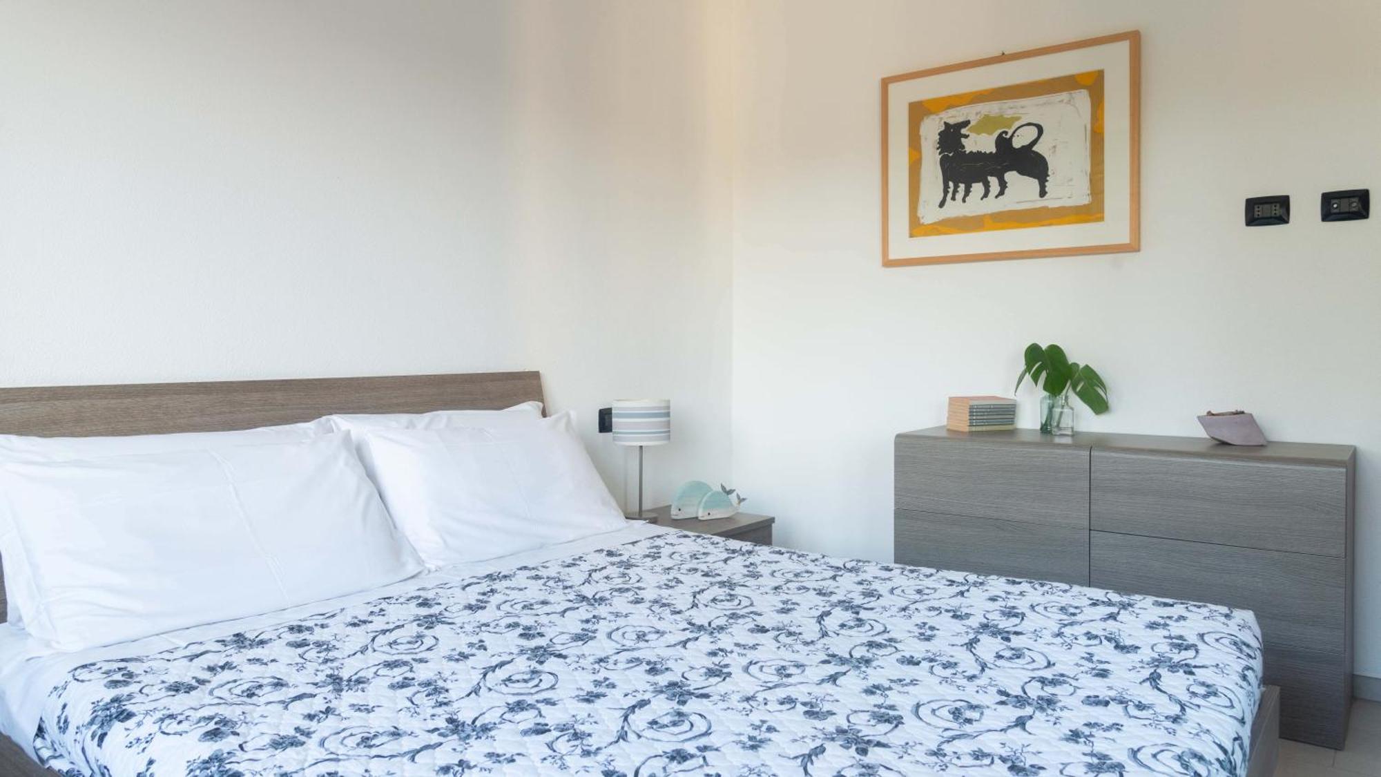 Appartement La Casa Sul Mare à Cala Liberotto Extérieur photo