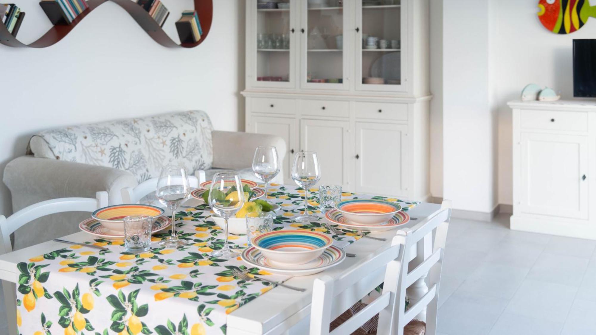Appartement La Casa Sul Mare à Cala Liberotto Extérieur photo