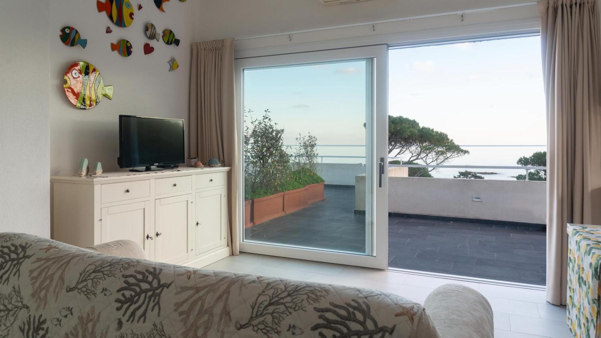 Appartement La Casa Sul Mare à Cala Liberotto Extérieur photo