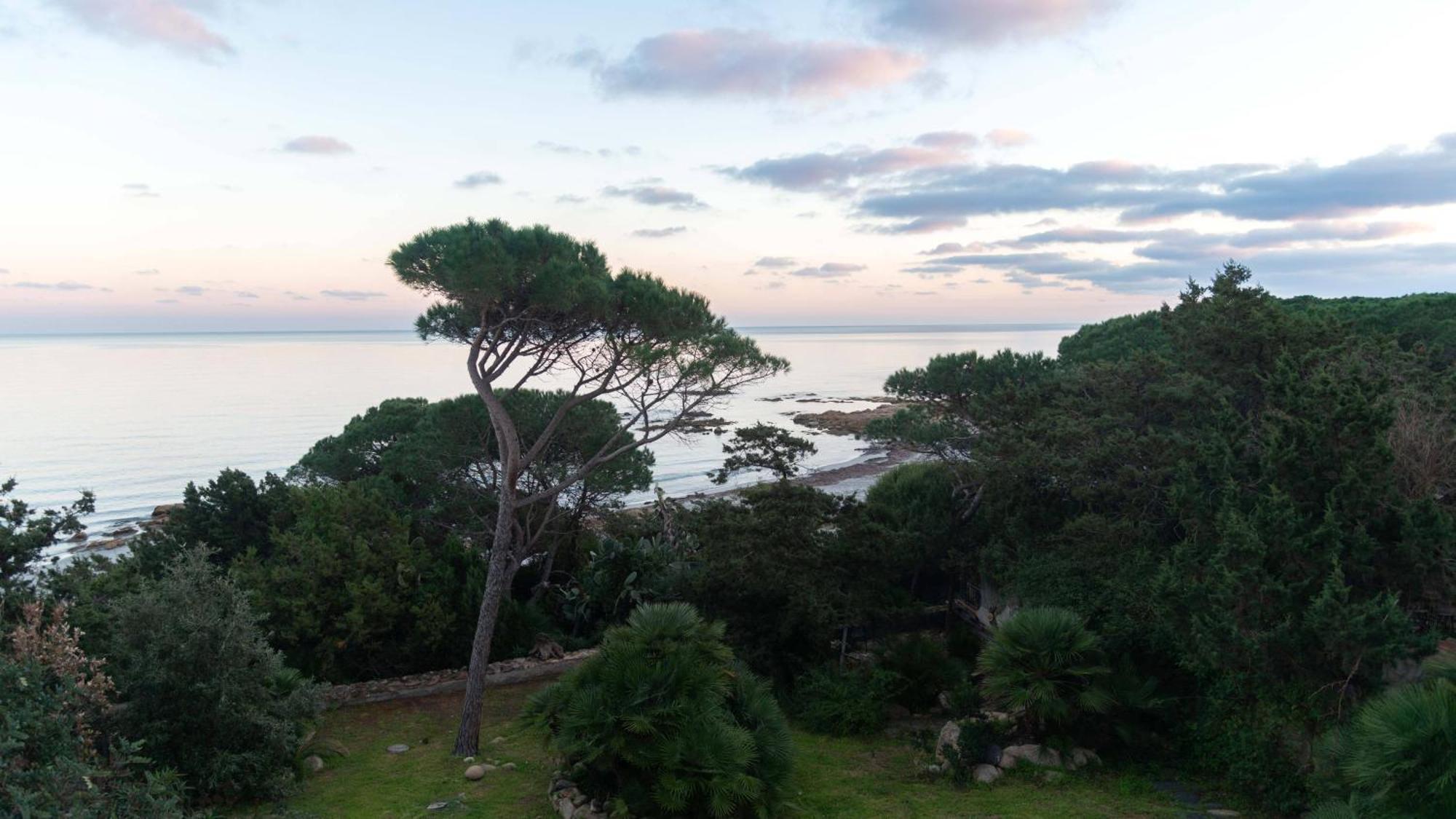 Appartement La Casa Sul Mare à Cala Liberotto Extérieur photo