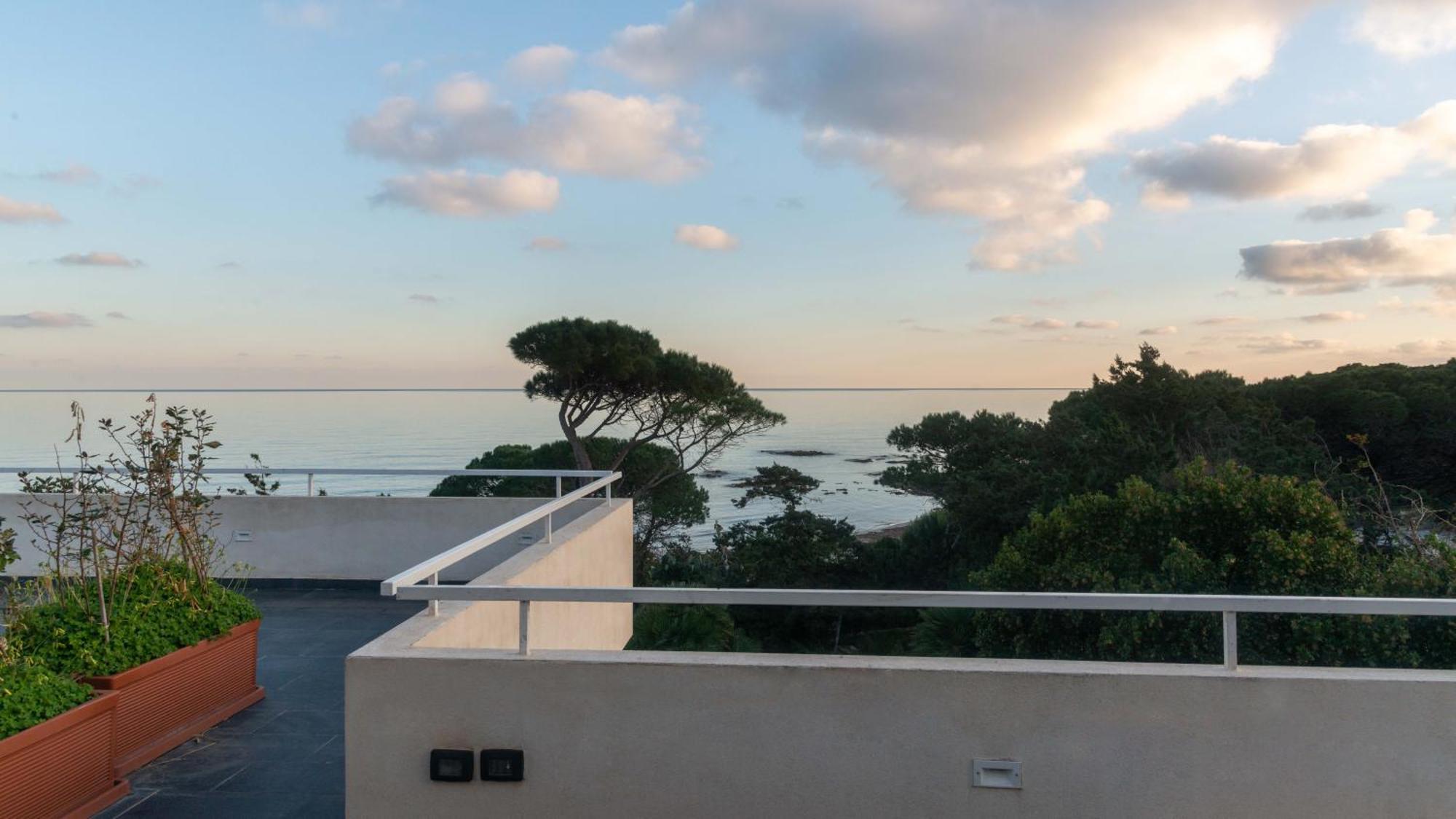 Appartement La Casa Sul Mare à Cala Liberotto Extérieur photo