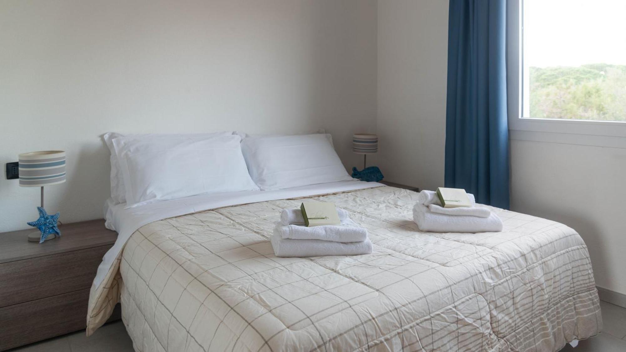 Appartement La Casa Sul Mare à Cala Liberotto Extérieur photo