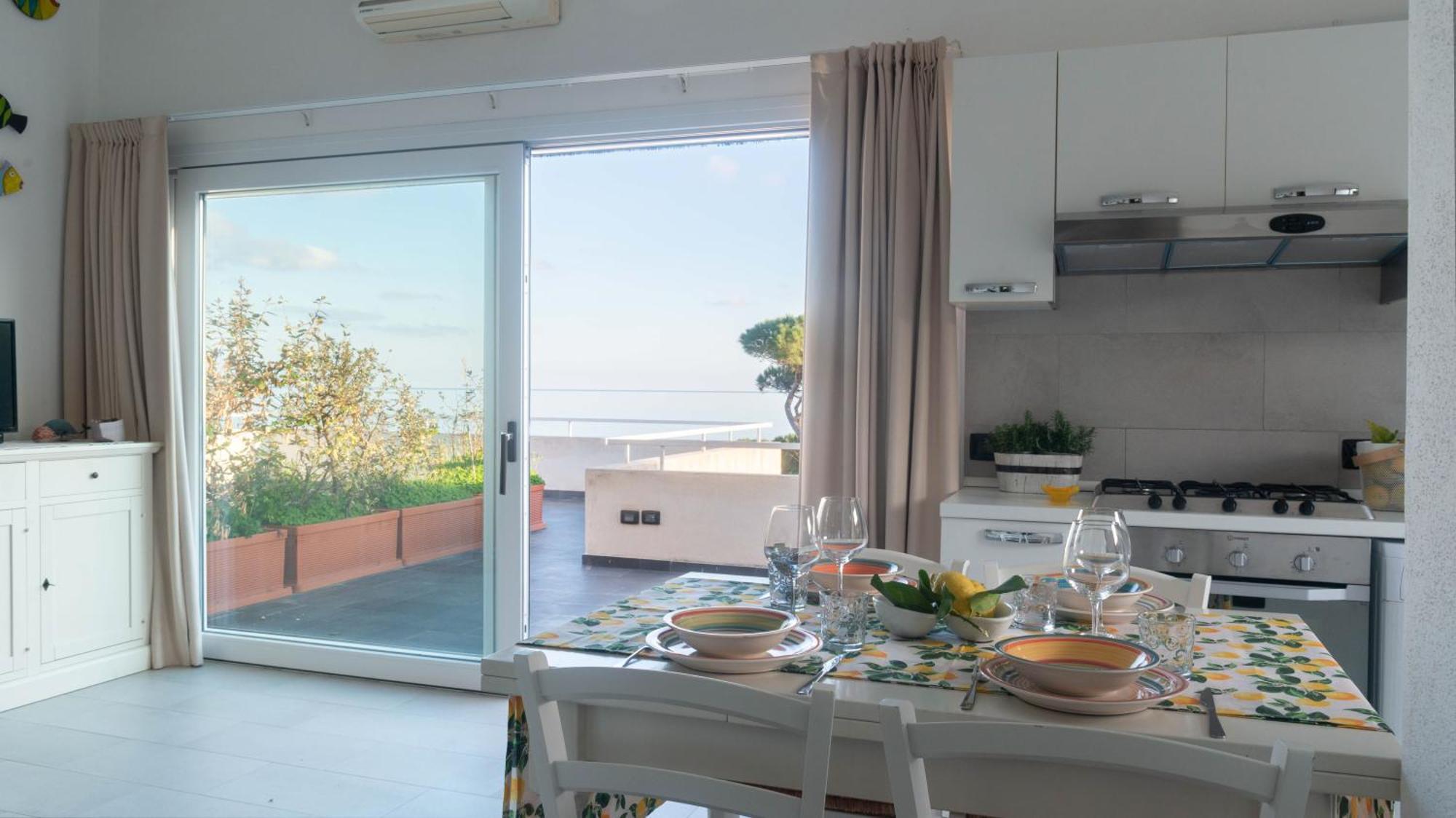 Appartement La Casa Sul Mare à Cala Liberotto Extérieur photo
