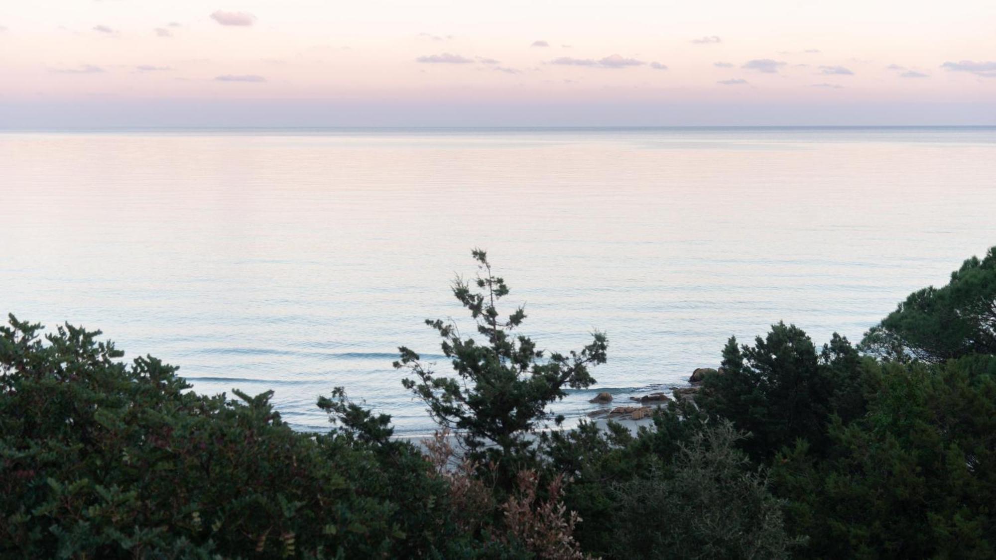 Appartement La Casa Sul Mare à Cala Liberotto Extérieur photo