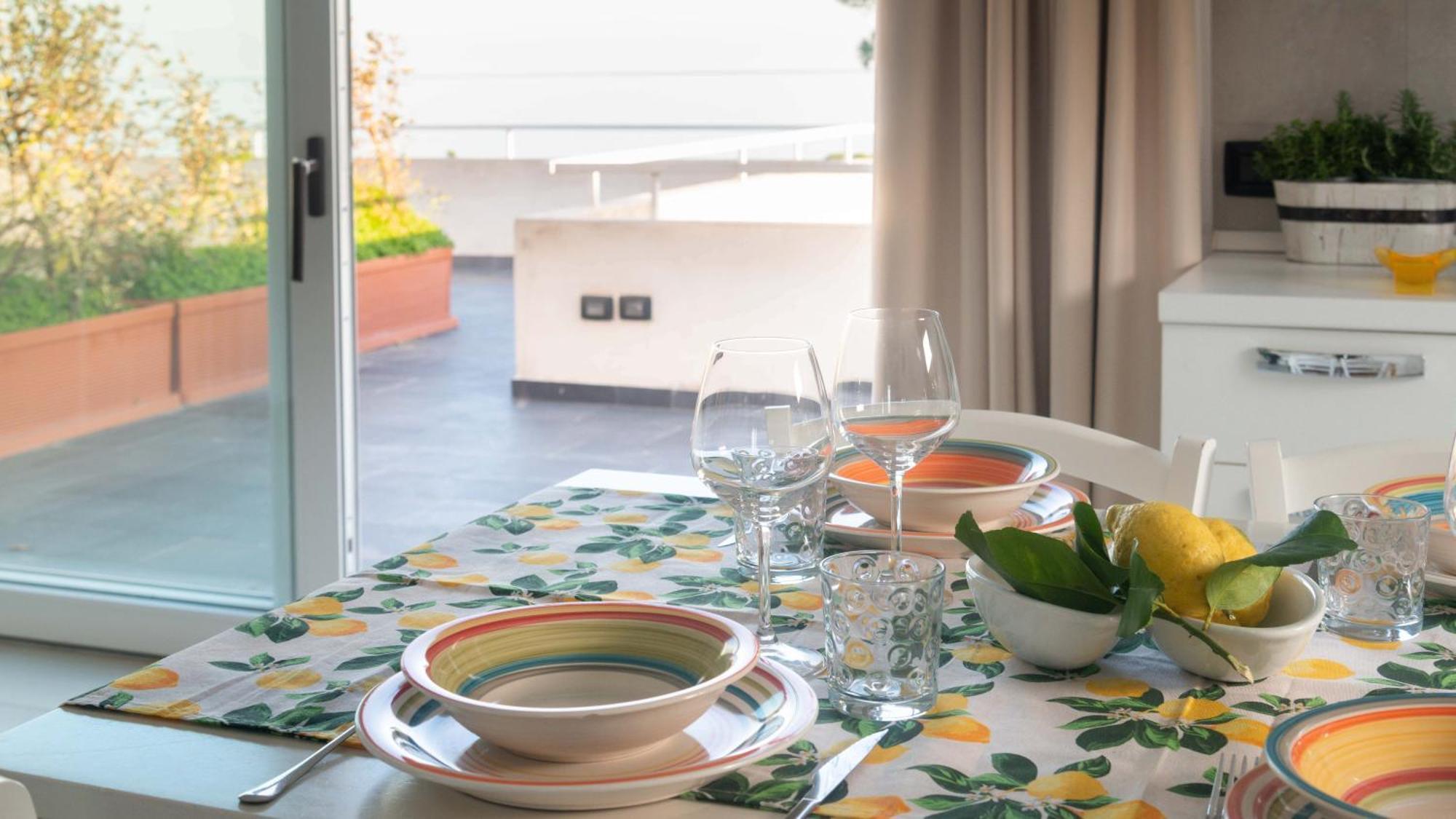 Appartement La Casa Sul Mare à Cala Liberotto Extérieur photo