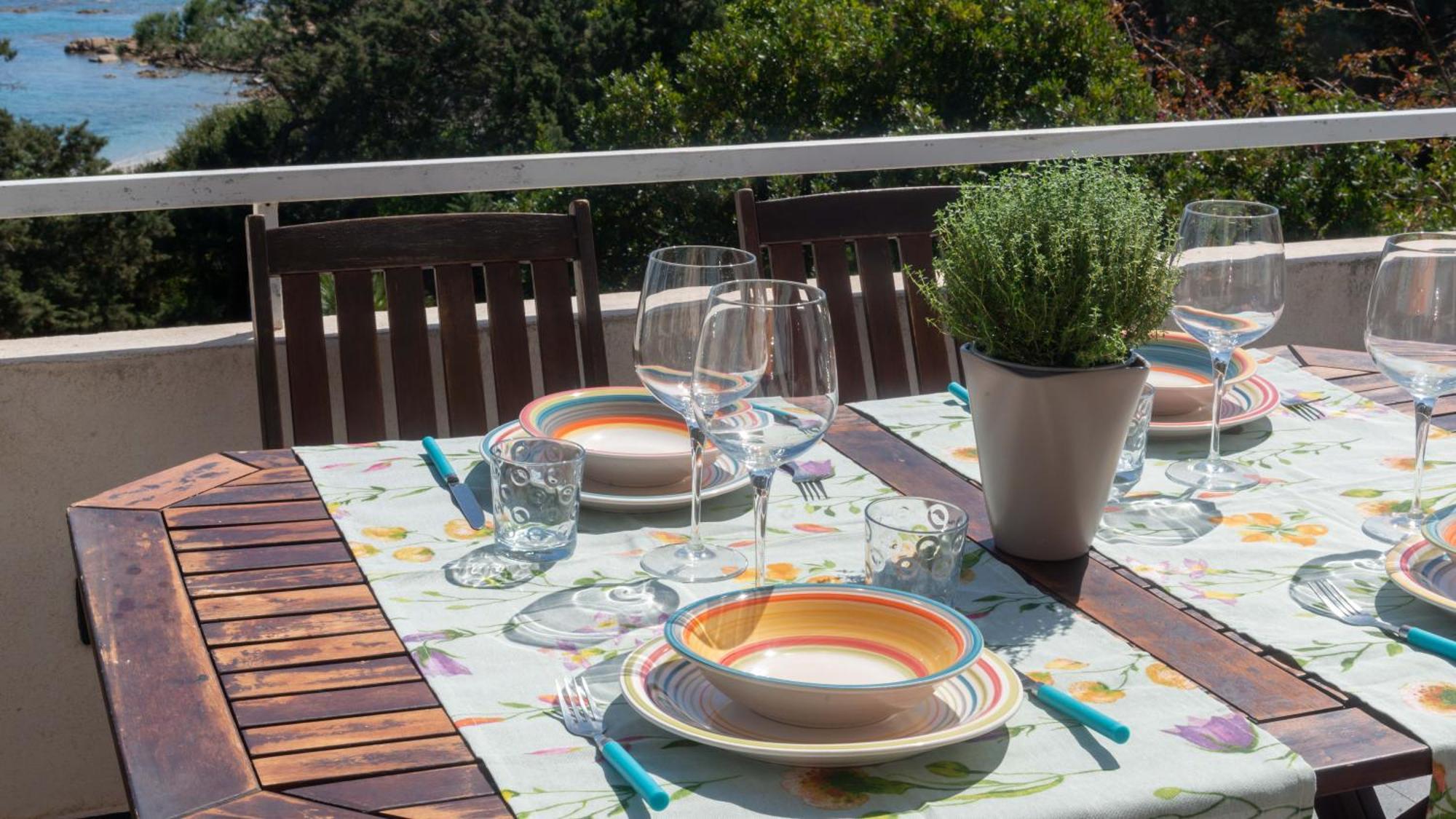 Appartement La Casa Sul Mare à Cala Liberotto Extérieur photo