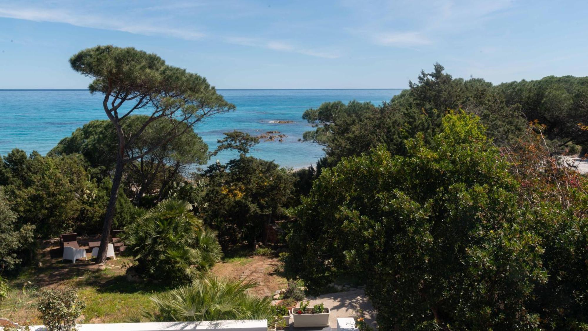 Appartement La Casa Sul Mare à Cala Liberotto Extérieur photo