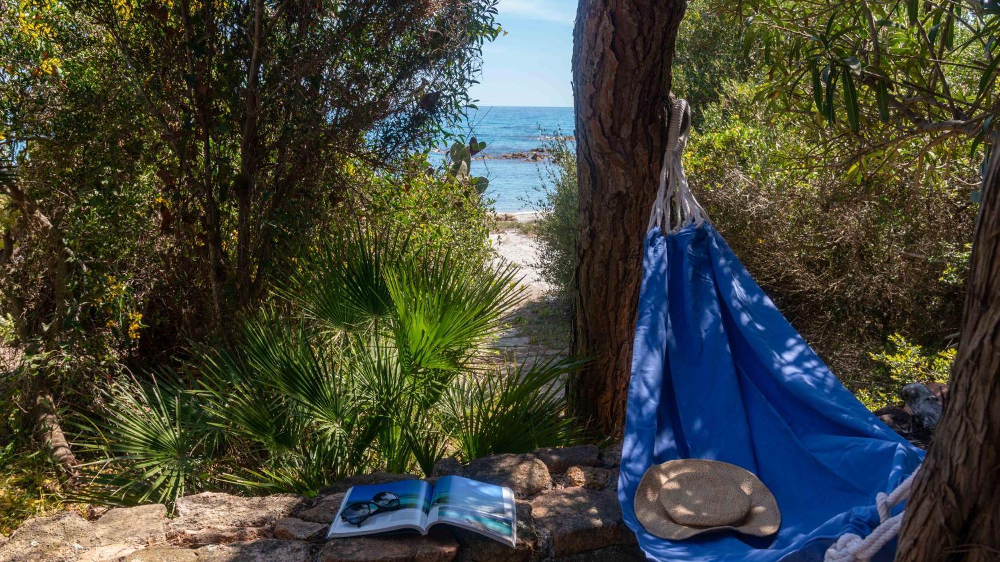 Appartement La Casa Sul Mare à Cala Liberotto Extérieur photo