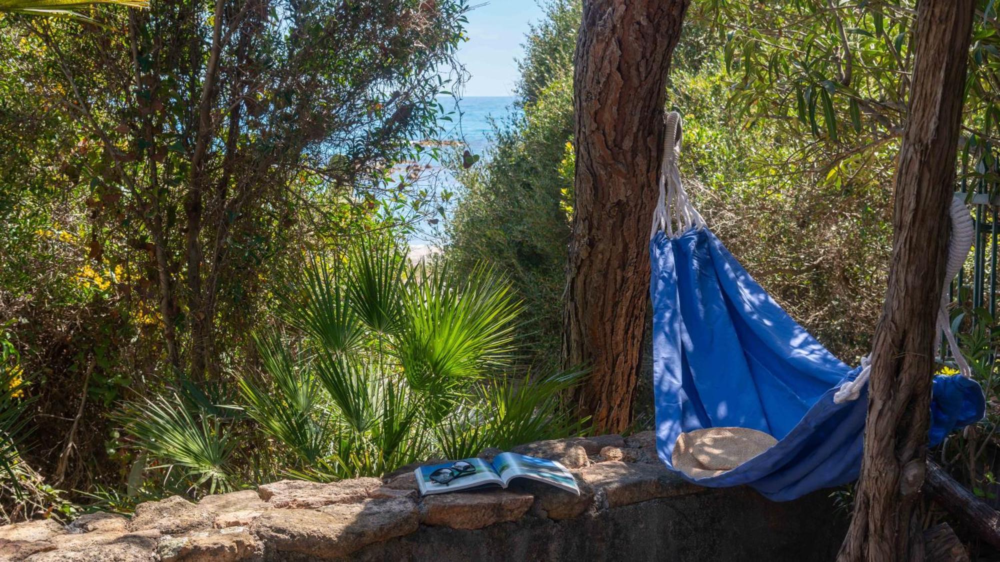 Appartement La Casa Sul Mare à Cala Liberotto Extérieur photo